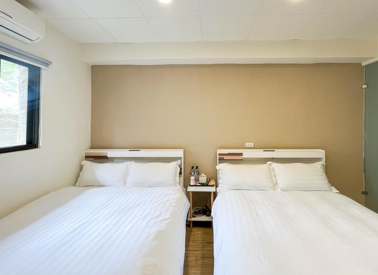 เจน โปรดัค เบด แอนด์ เบรคฟาสต์ Bed & Breakfast Jinguashi ภายนอก รูปภาพ