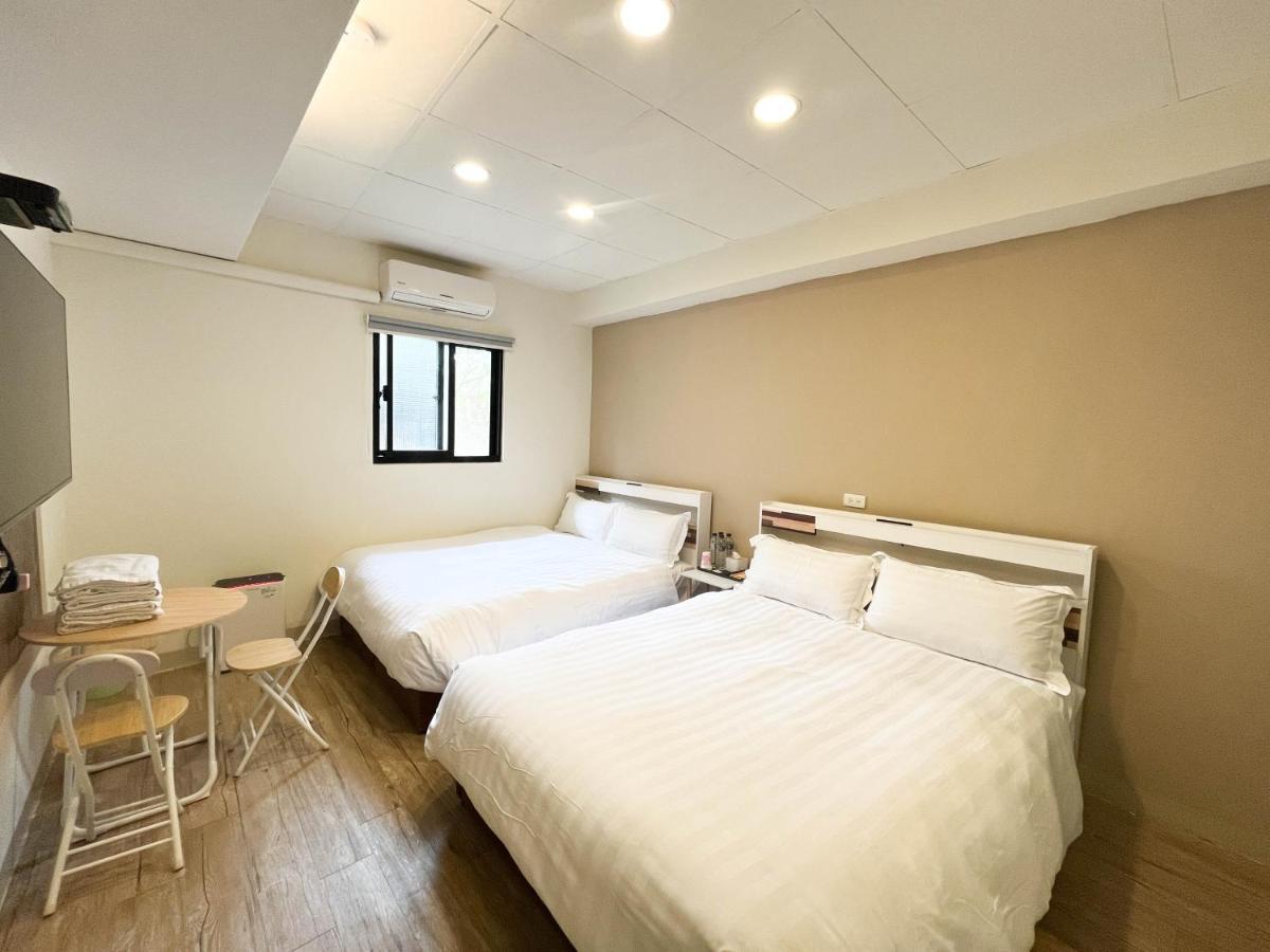 เจน โปรดัค เบด แอนด์ เบรคฟาสต์ Bed & Breakfast Jinguashi ภายนอก รูปภาพ