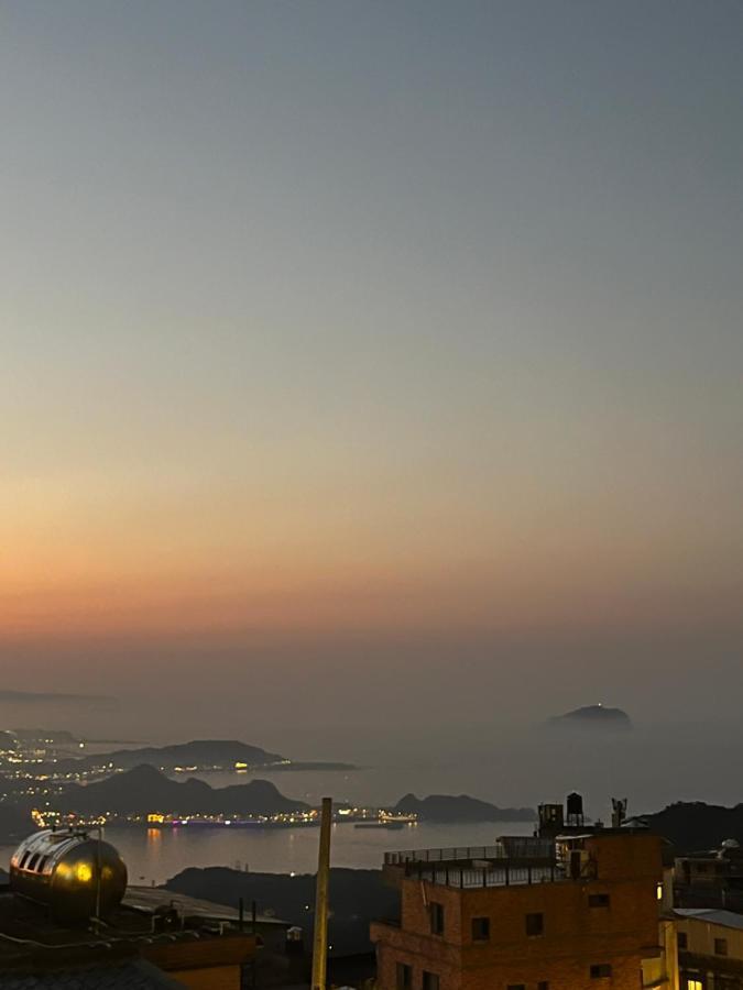เจน โปรดัค เบด แอนด์ เบรคฟาสต์ Bed & Breakfast Jinguashi ภายนอก รูปภาพ