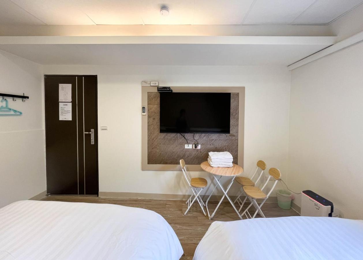 เจน โปรดัค เบด แอนด์ เบรคฟาสต์ Bed & Breakfast Jinguashi ภายนอก รูปภาพ