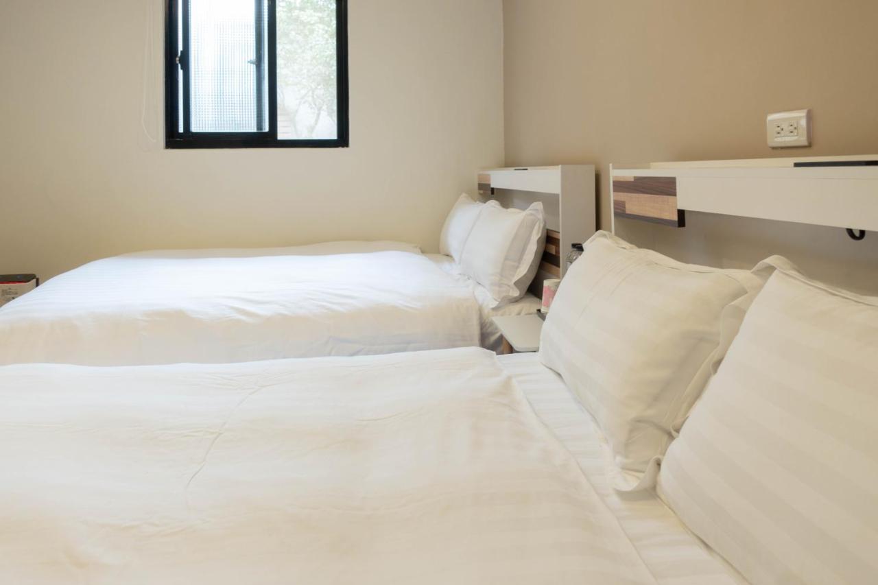 เจน โปรดัค เบด แอนด์ เบรคฟาสต์ Bed & Breakfast Jinguashi ภายนอก รูปภาพ