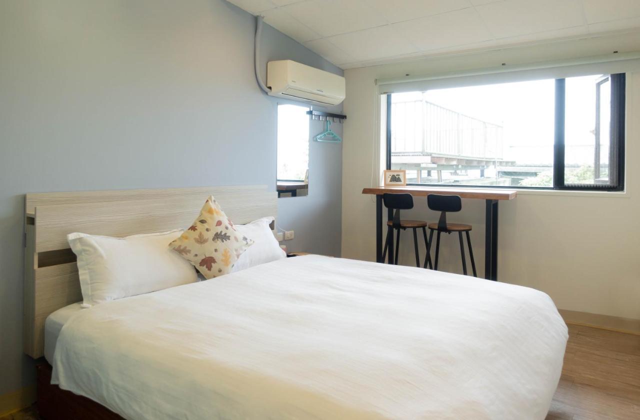 เจน โปรดัค เบด แอนด์ เบรคฟาสต์ Bed & Breakfast Jinguashi ภายนอก รูปภาพ