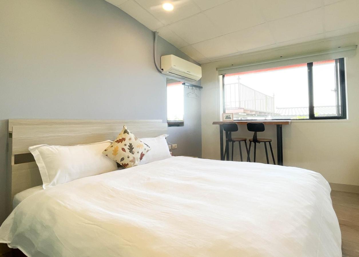 เจน โปรดัค เบด แอนด์ เบรคฟาสต์ Bed & Breakfast Jinguashi ภายนอก รูปภาพ