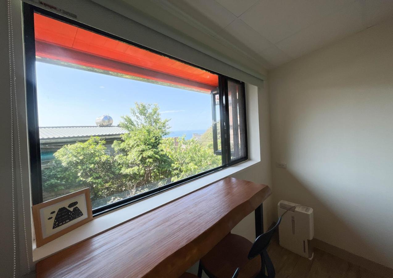 เจน โปรดัค เบด แอนด์ เบรคฟาสต์ Bed & Breakfast Jinguashi ภายนอก รูปภาพ