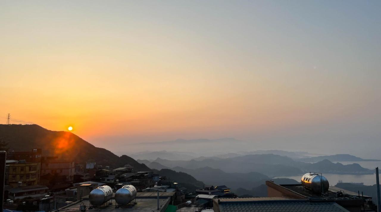 เจน โปรดัค เบด แอนด์ เบรคฟาสต์ Bed & Breakfast Jinguashi ภายนอก รูปภาพ