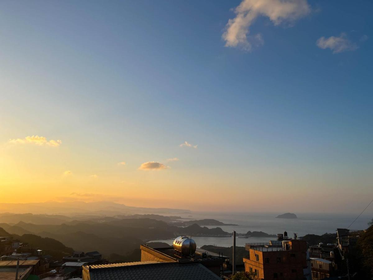 เจน โปรดัค เบด แอนด์ เบรคฟาสต์ Bed & Breakfast Jinguashi ภายนอก รูปภาพ