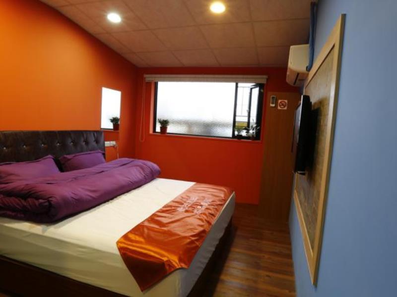 เจน โปรดัค เบด แอนด์ เบรคฟาสต์ Bed & Breakfast Jinguashi ภายนอก รูปภาพ