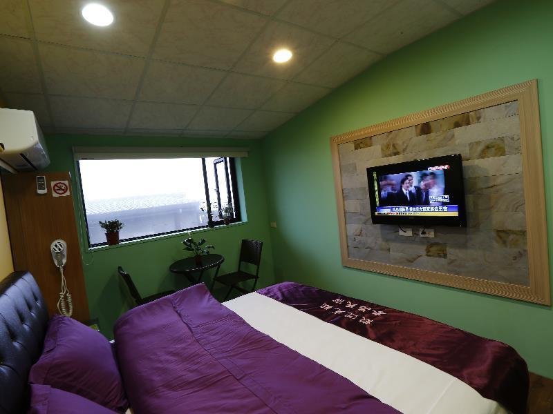 เจน โปรดัค เบด แอนด์ เบรคฟาสต์ Bed & Breakfast Jinguashi ภายนอก รูปภาพ