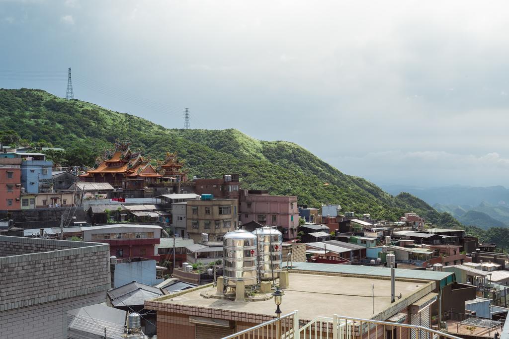 เจน โปรดัค เบด แอนด์ เบรคฟาสต์ Bed & Breakfast Jinguashi ภายนอก รูปภาพ