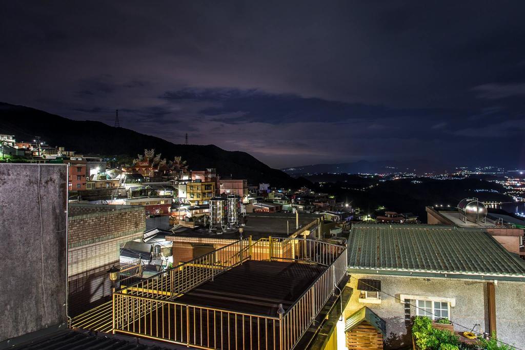 เจน โปรดัค เบด แอนด์ เบรคฟาสต์ Bed & Breakfast Jinguashi ภายนอก รูปภาพ