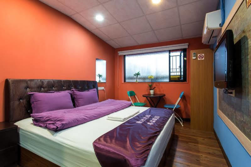 เจน โปรดัค เบด แอนด์ เบรคฟาสต์ Bed & Breakfast Jinguashi ภายนอก รูปภาพ